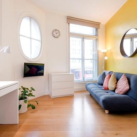 Apartments Are Located In The Heart Of Shoreditch 런던 외부 사진