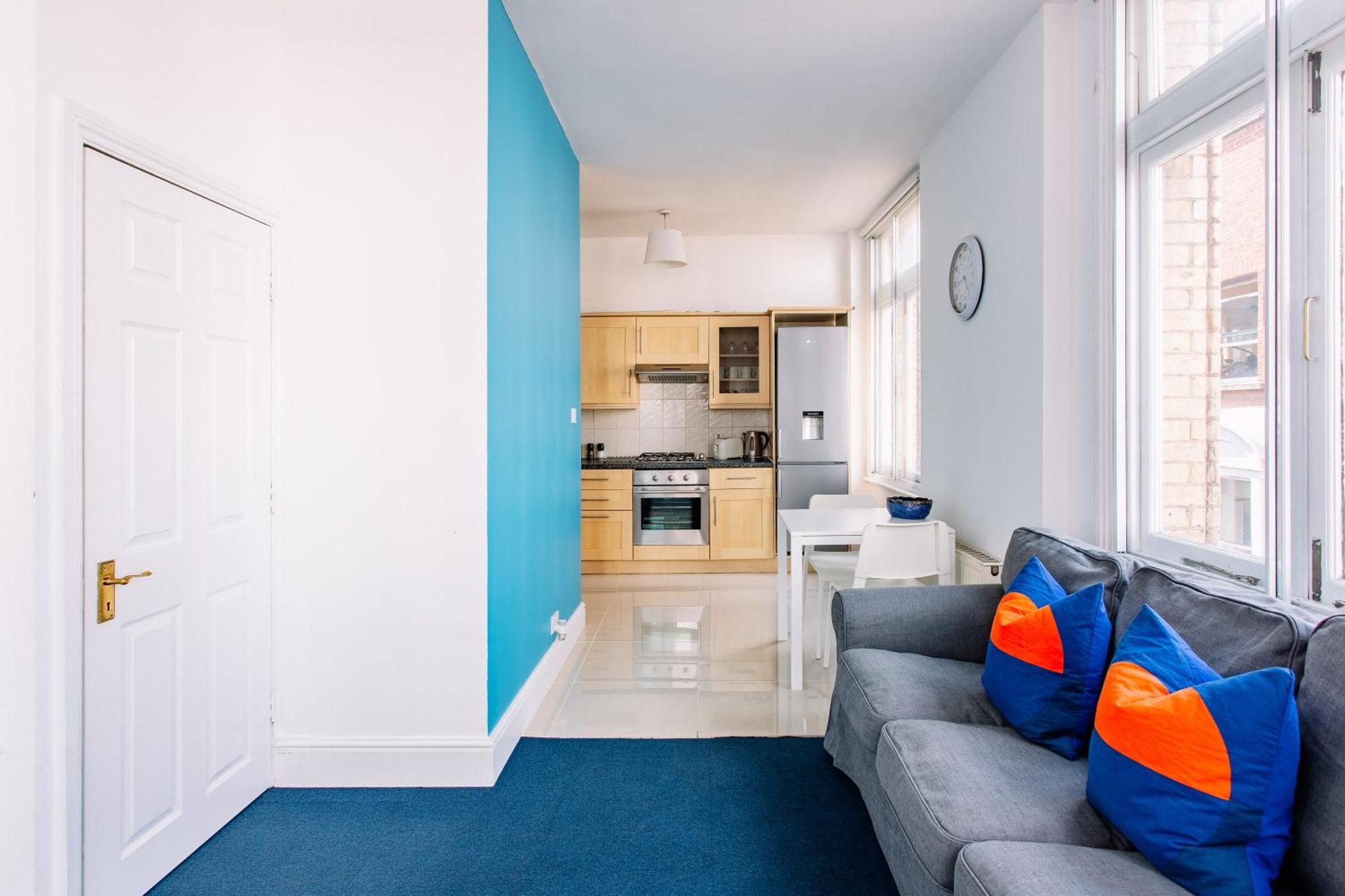 Apartments Are Located In The Heart Of Shoreditch 런던 외부 사진