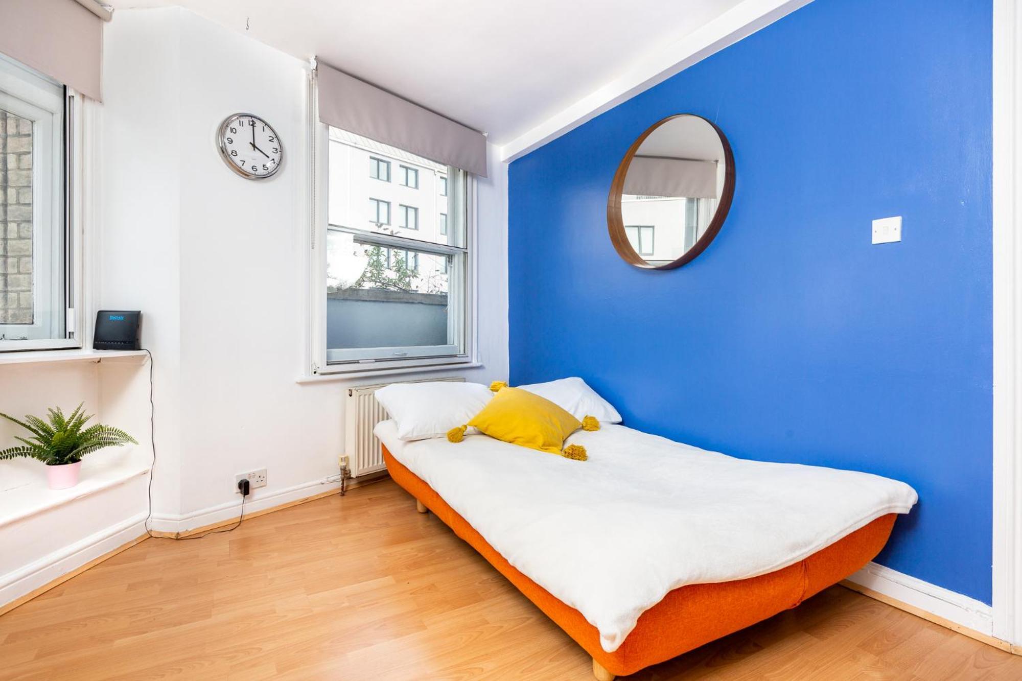 Apartments Are Located In The Heart Of Shoreditch 런던 외부 사진