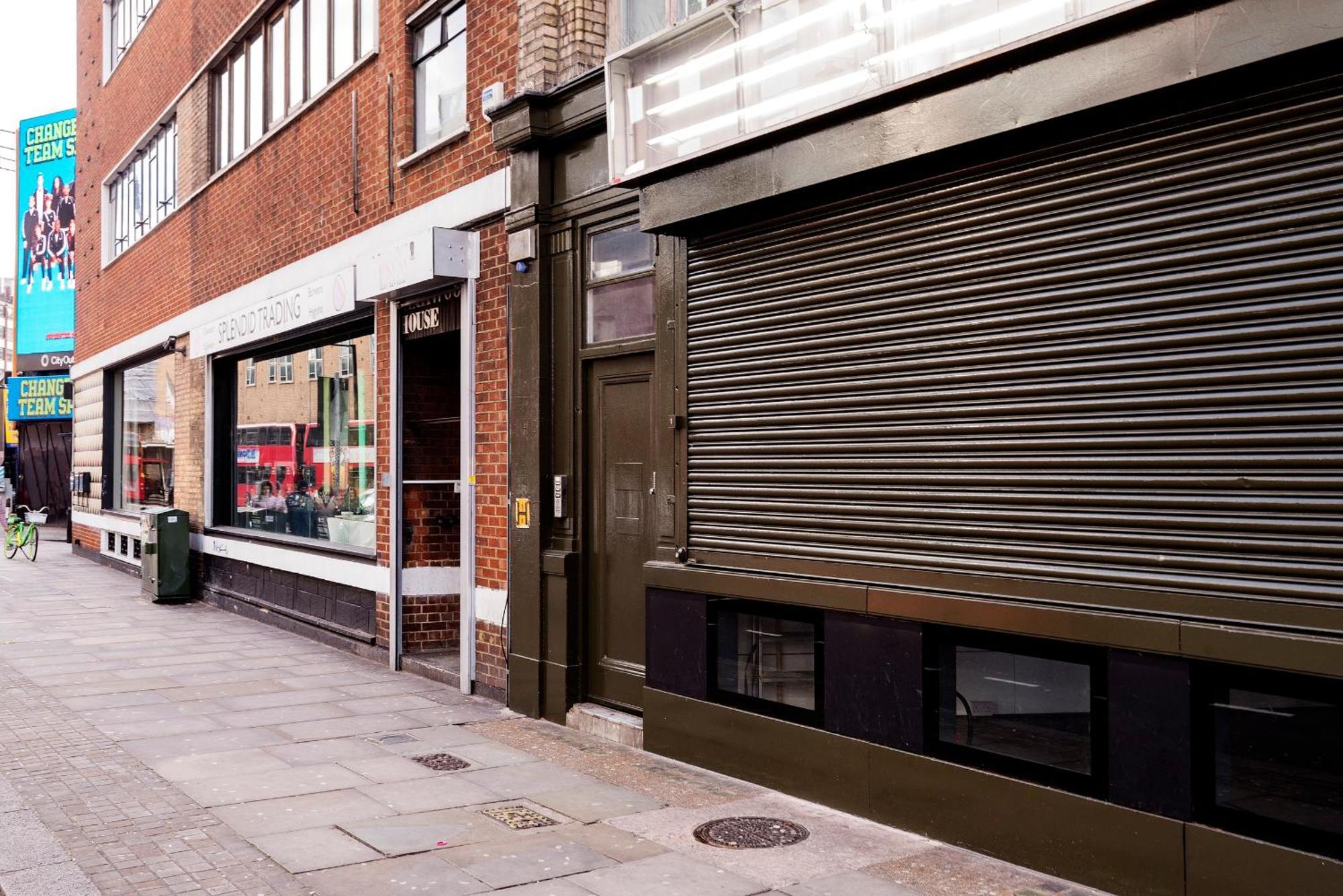 Apartments Are Located In The Heart Of Shoreditch 런던 외부 사진