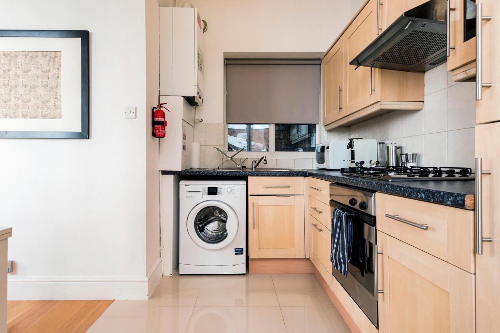 Apartments Are Located In The Heart Of Shoreditch 런던 외부 사진