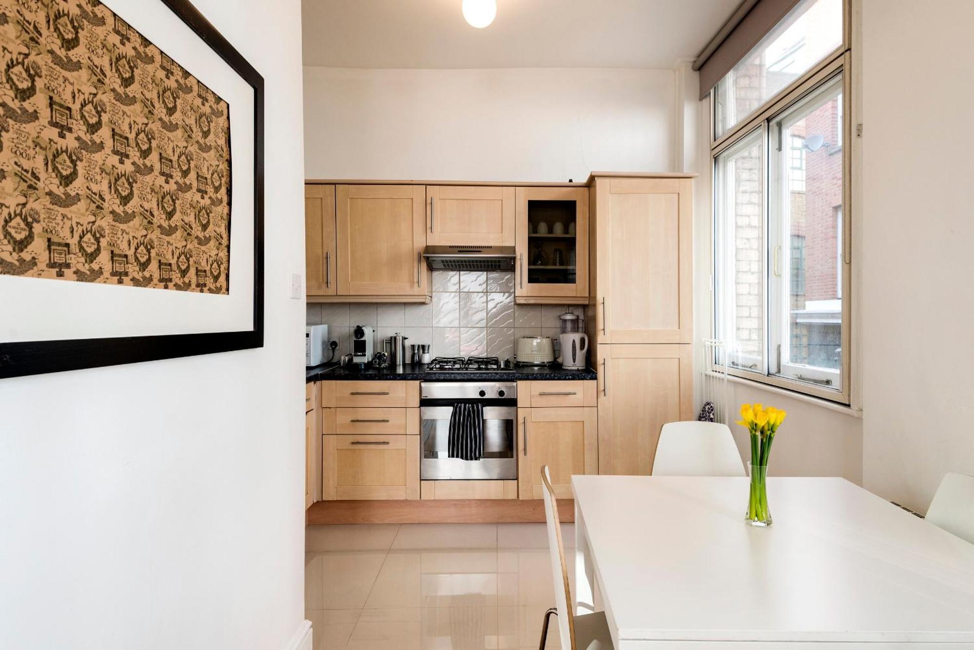 Apartments Are Located In The Heart Of Shoreditch 런던 외부 사진