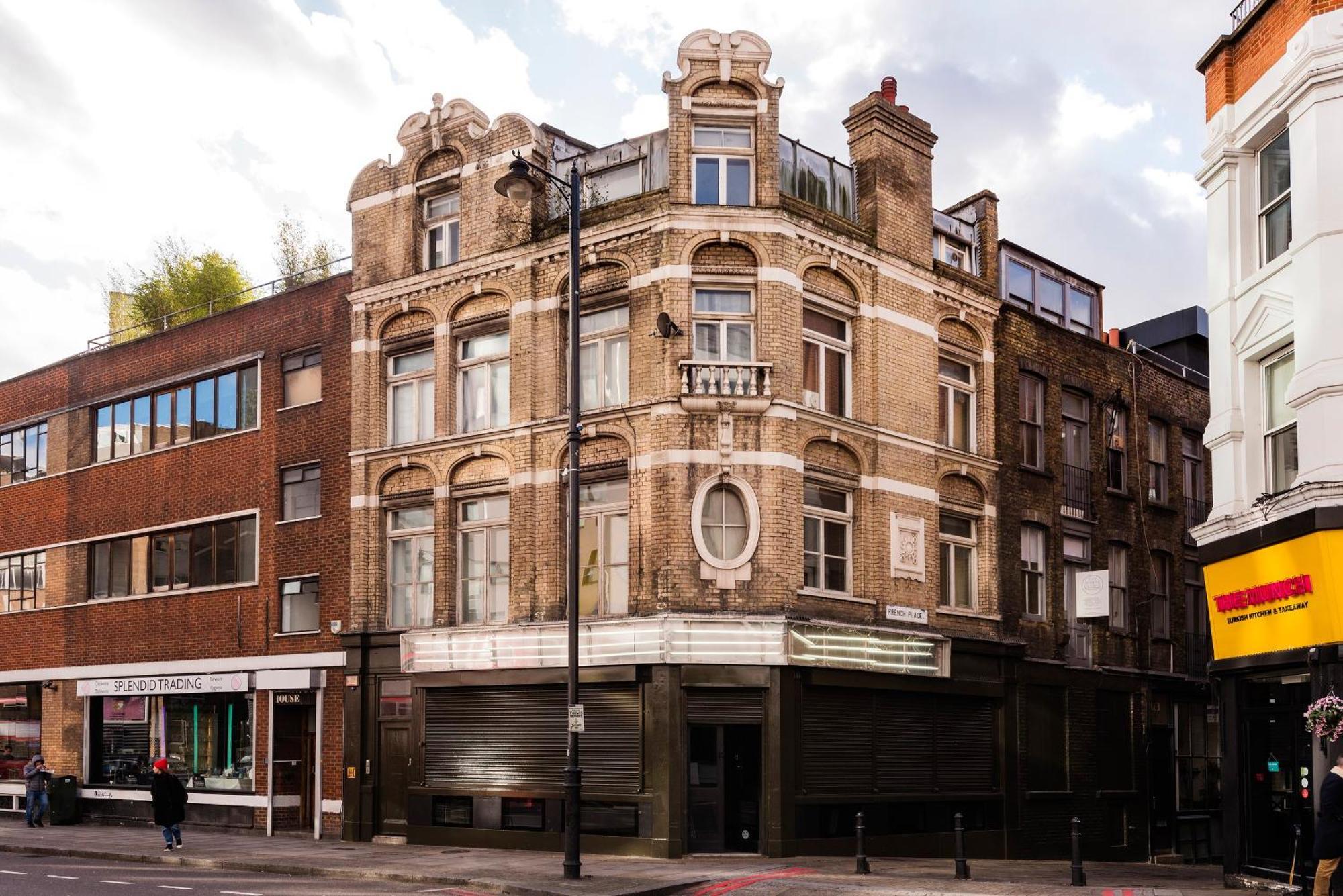 Apartments Are Located In The Heart Of Shoreditch 런던 외부 사진